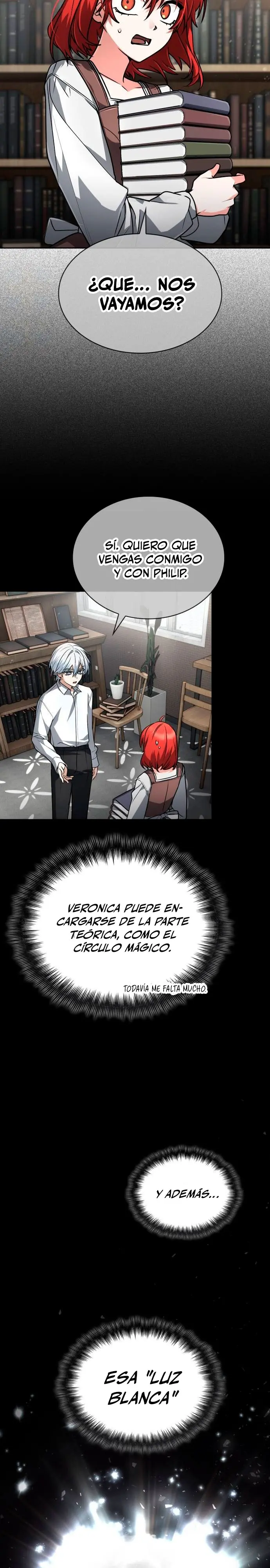 Mago prismático genio Capitulo 44 página 5