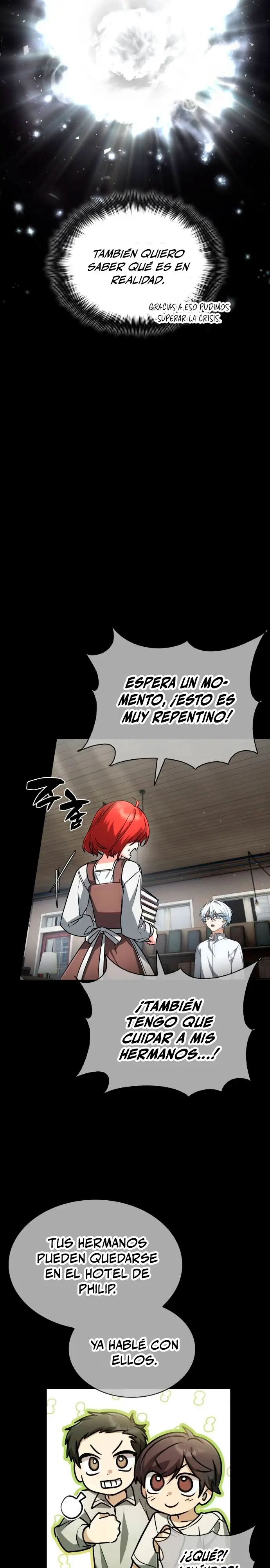 Mago prismático genio Capitulo 44 página 6