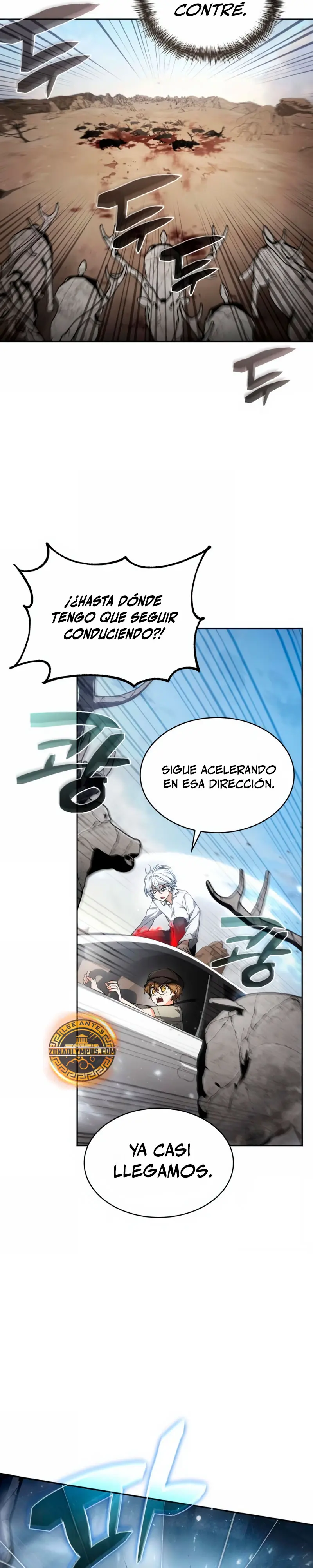 Mago prismático genio Capitulo 45 página 18