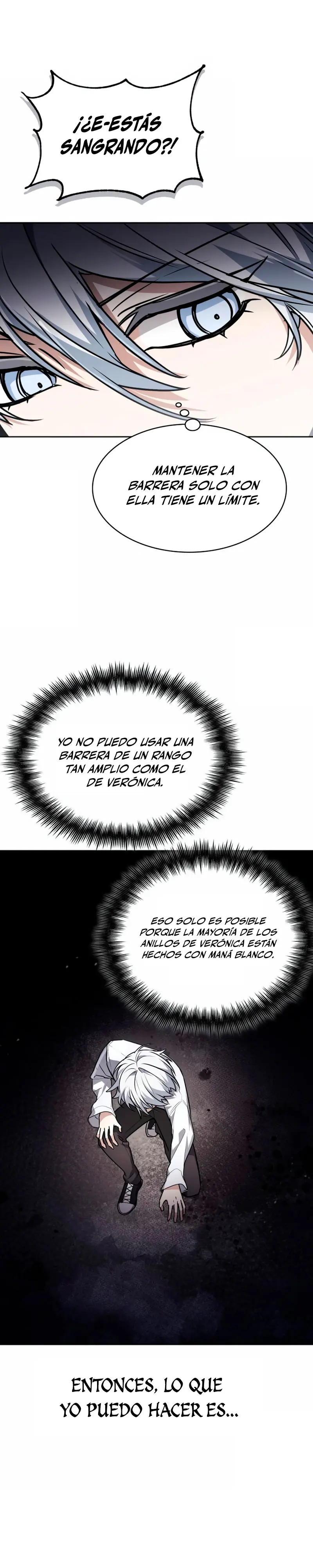 Mago prismático genio Capitulo 45 página 20