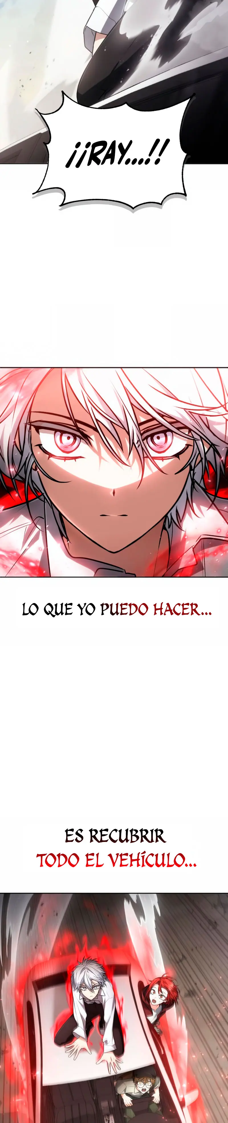 Mago prismático genio Capitulo 45 página 25
