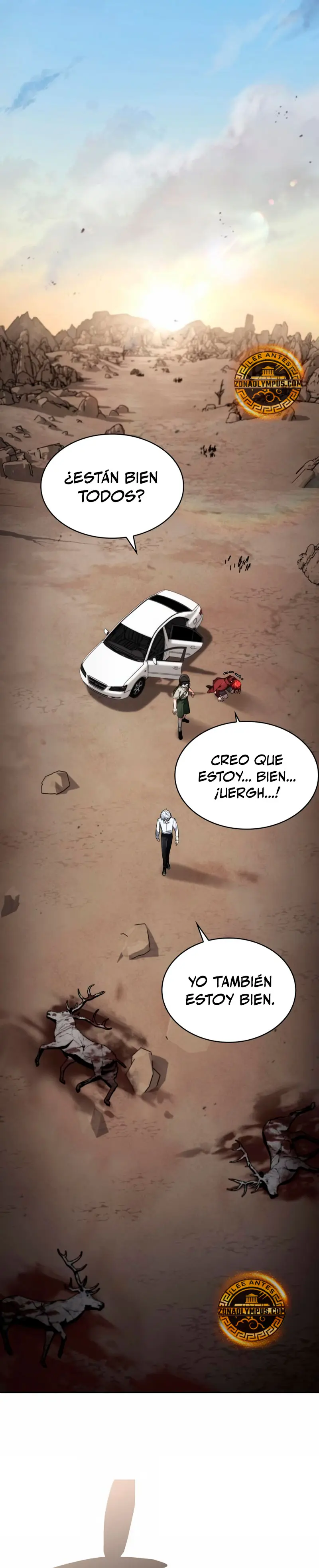 Mago prismático genio Capitulo 45 página 28