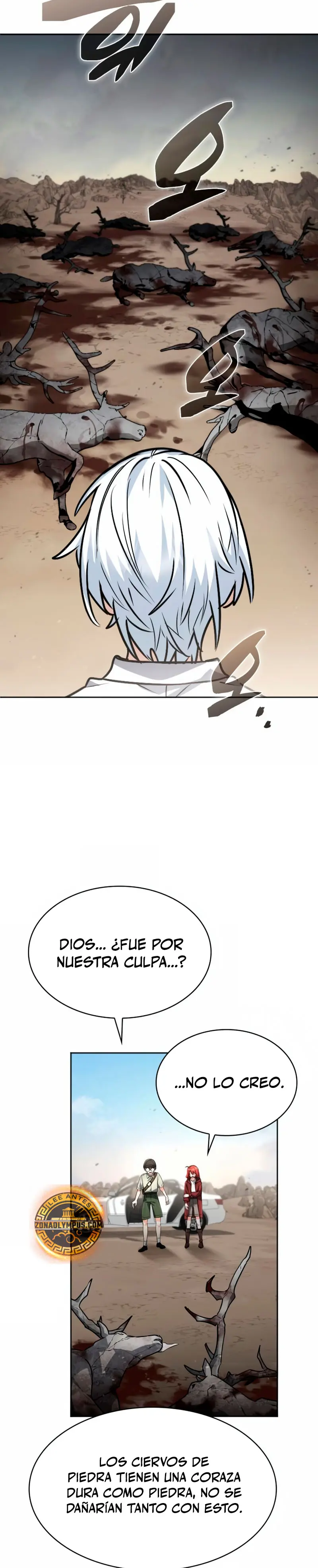 Mago prismático genio Capitulo 45 página 29