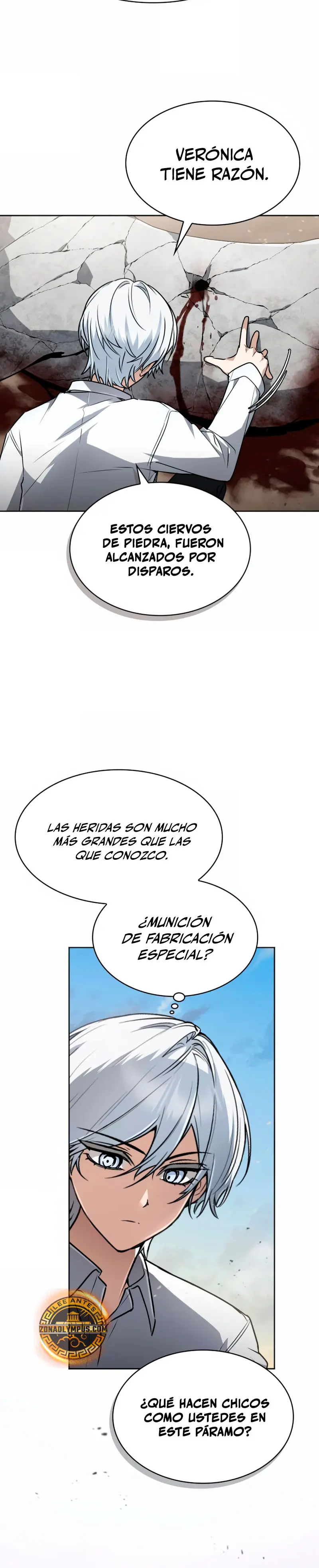 Mago prismático genio Capitulo 45 página 30