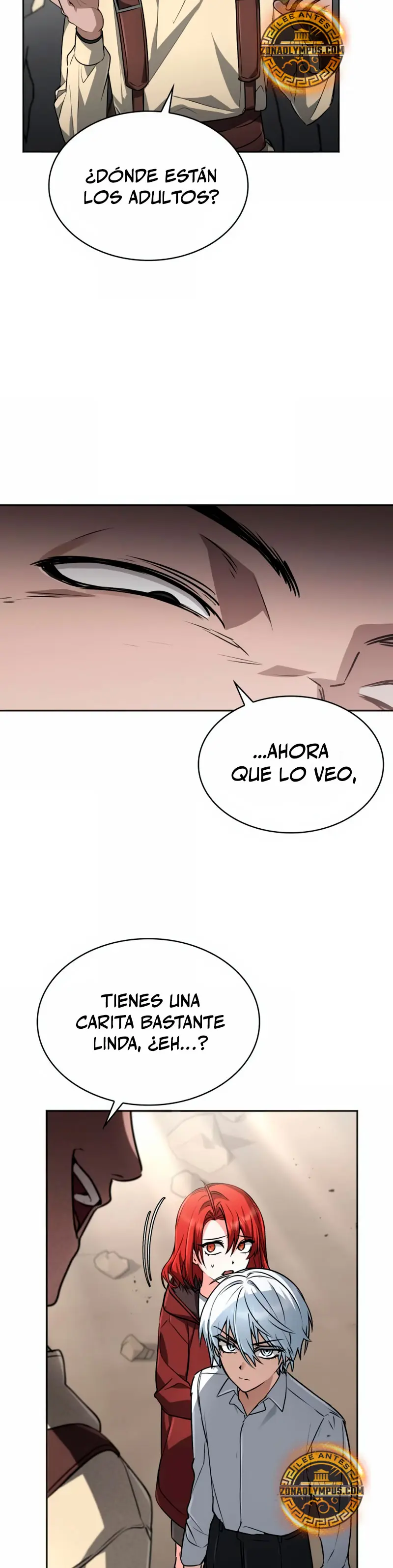 Mago prismático genio Capitulo 45 página 32