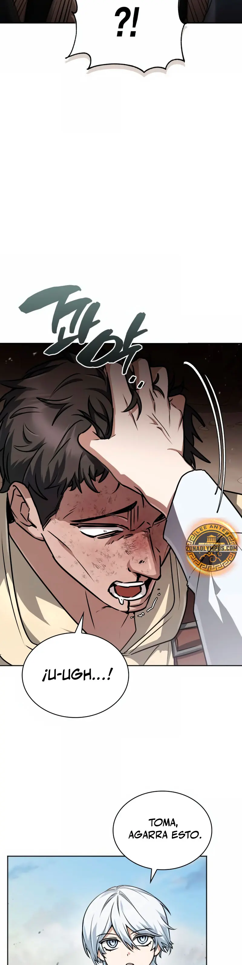 Mago prismático genio Capitulo 45 página 35