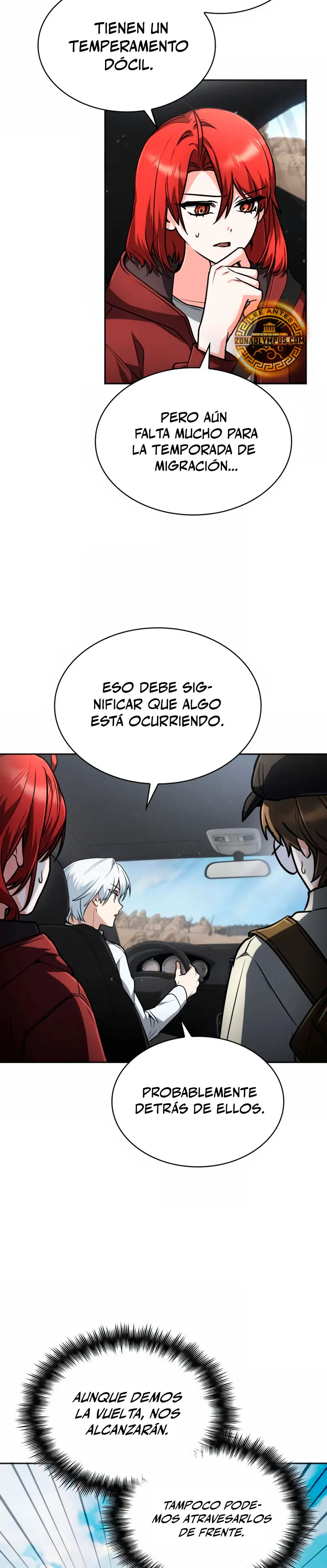 Mago prismático genio Capitulo 45 página 8