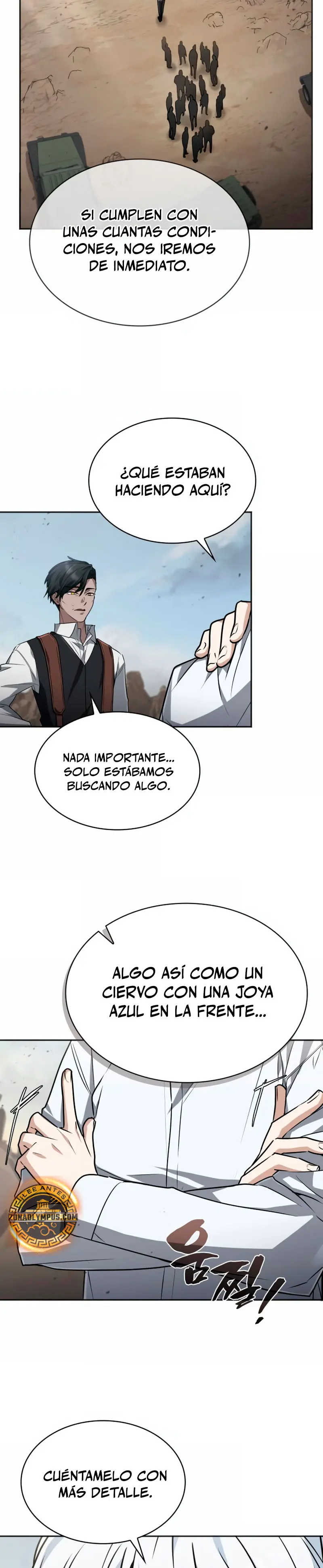 Mago prismático genio Capitulo 46 página 13