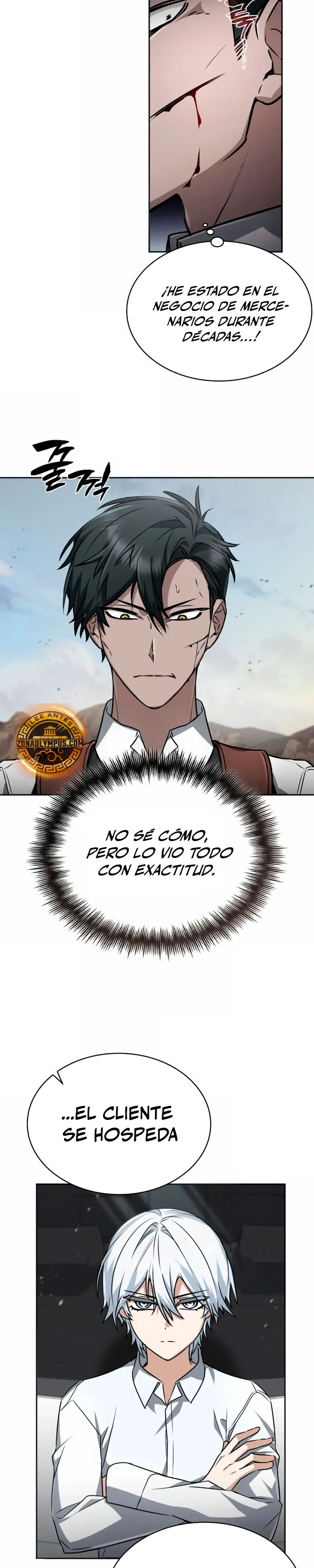 Mago prismático genio Capitulo 46 página 20