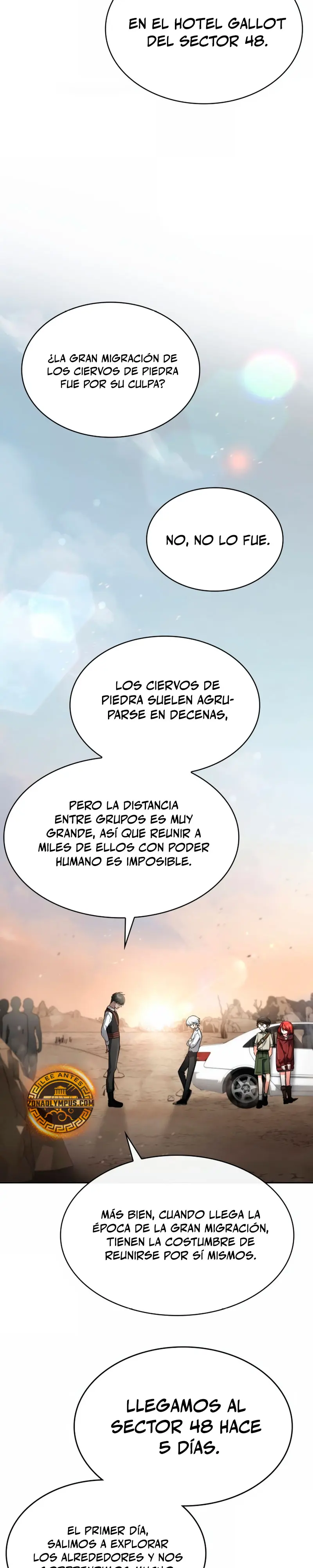 Mago prismático genio Capitulo 46 página 21