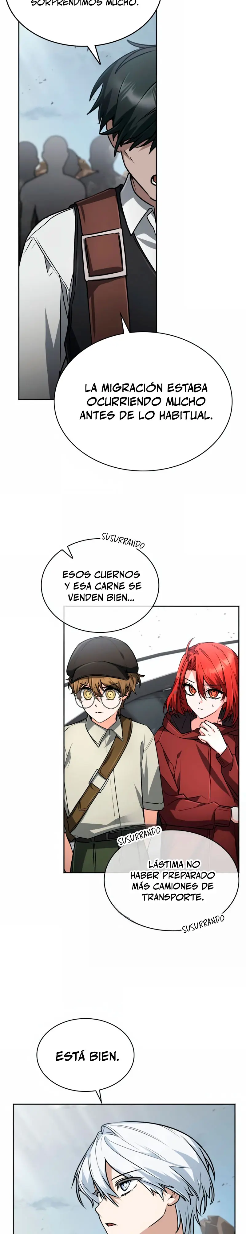 Mago prismático genio Capitulo 46 página 22