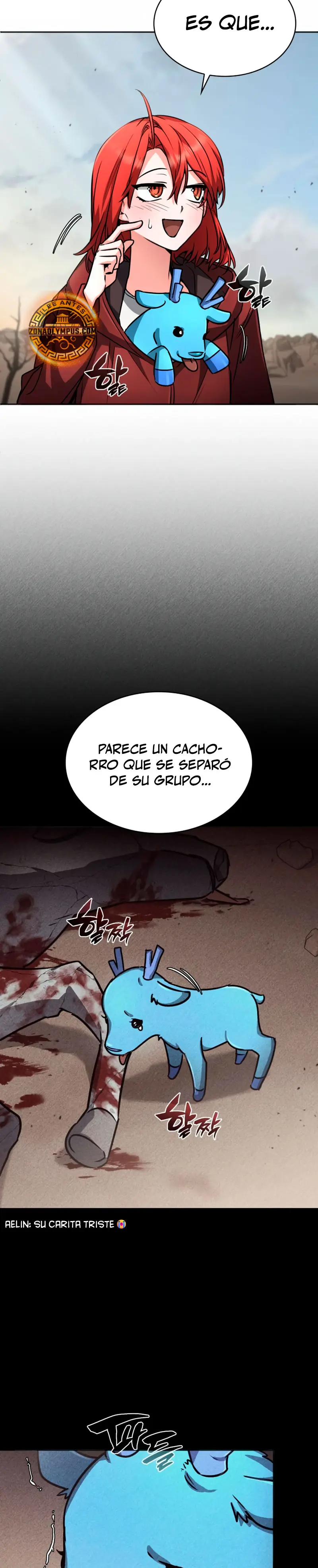 Mago prismático genio Capitulo 46 página 29