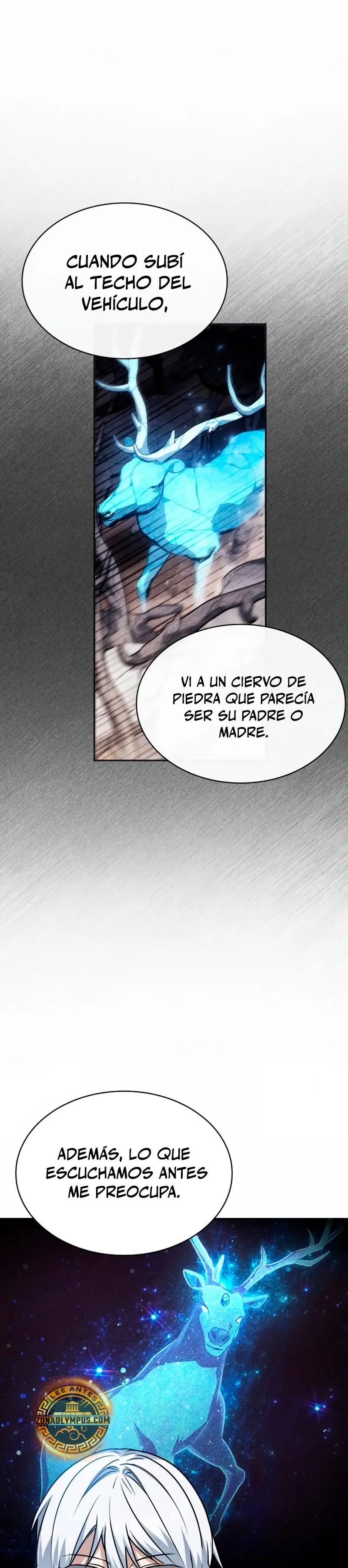 Mago prismático genio Capitulo 46 página 33