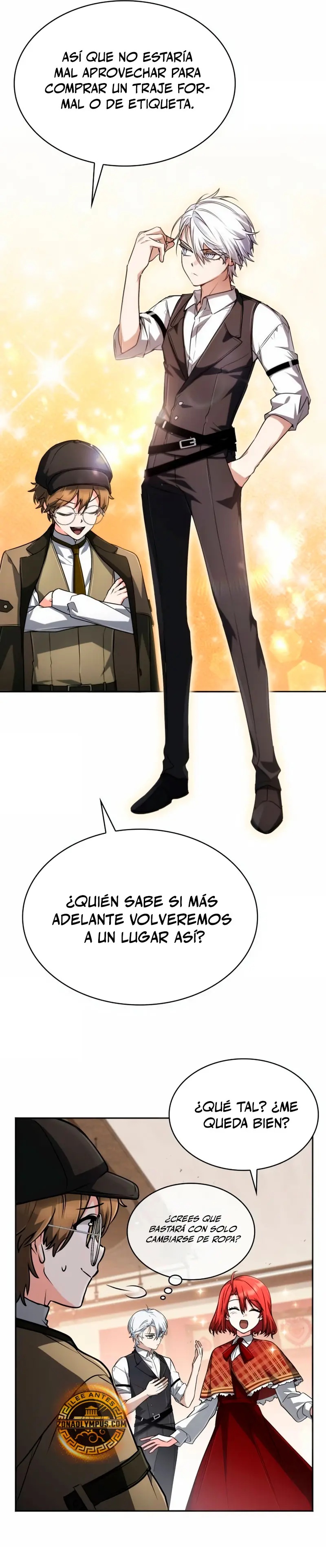 Mago prismático genio Capitulo 47 página 10