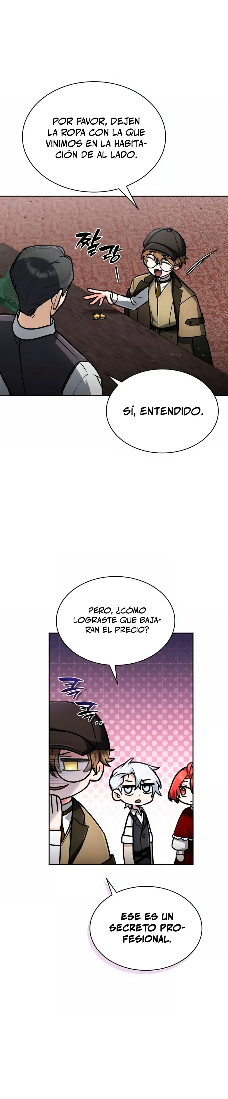 Mago prismático genio Capitulo 47 página 11