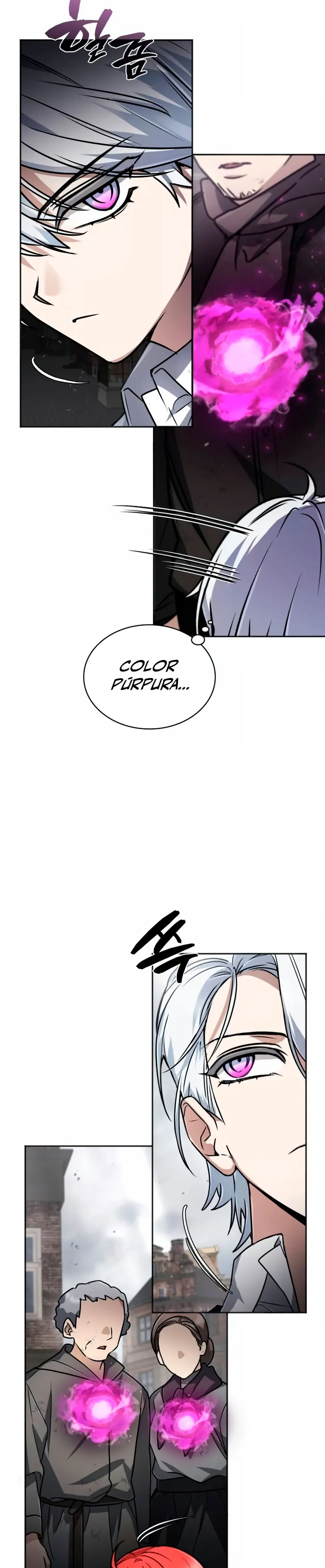 Mago prismático genio Capitulo 47 página 13