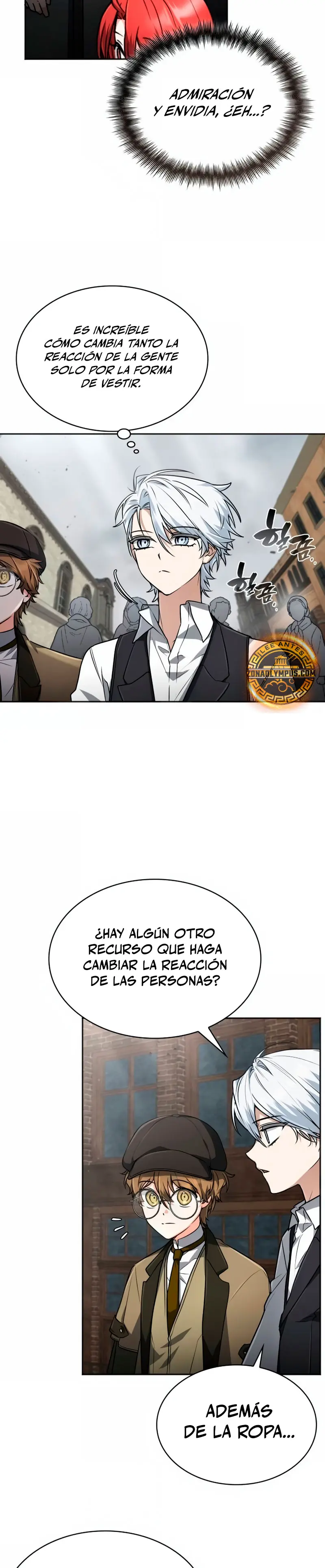 Mago prismático genio Capitulo 47 página 14