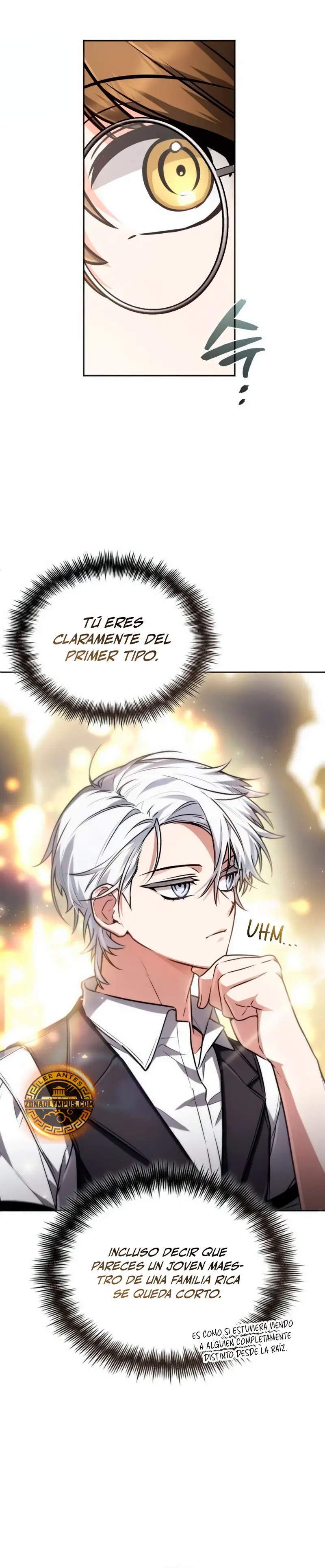Mago prismático genio Capitulo 47 página 16