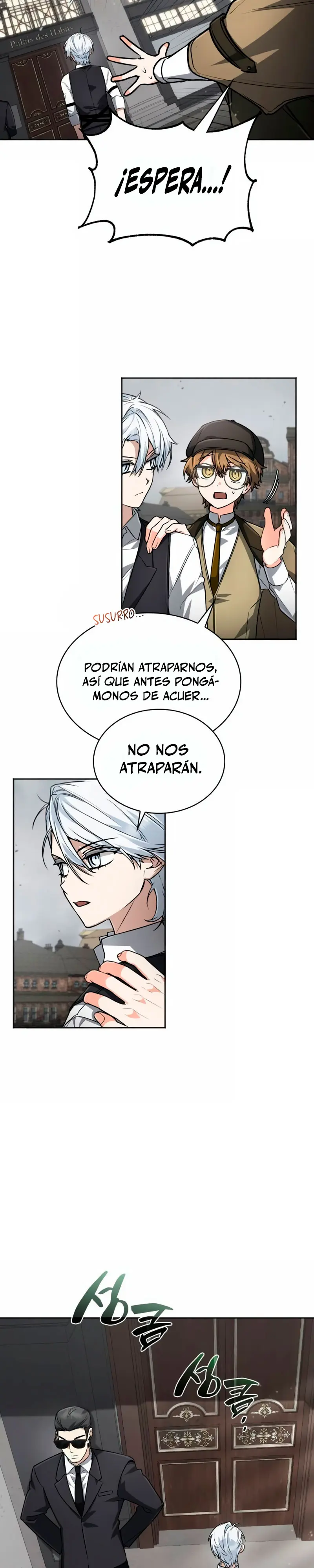 Mago prismático genio Capitulo 47 página 18
