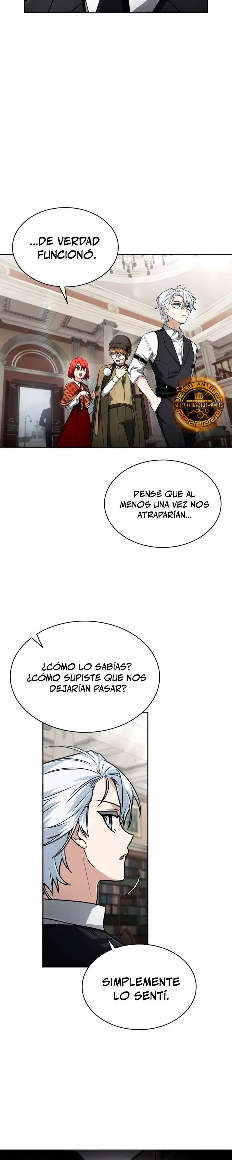 Mago prismático genio Capitulo 47 página 20