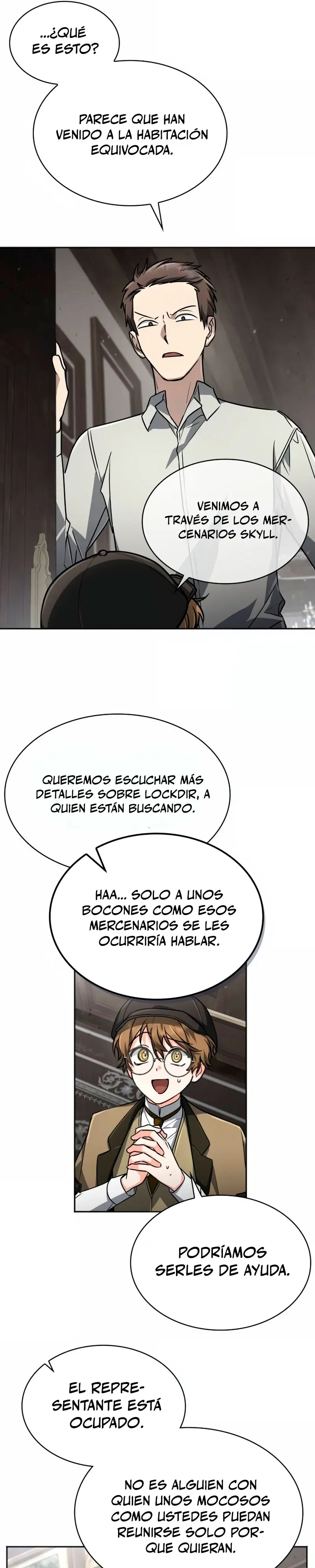 Mago prismático genio Capitulo 47 página 24