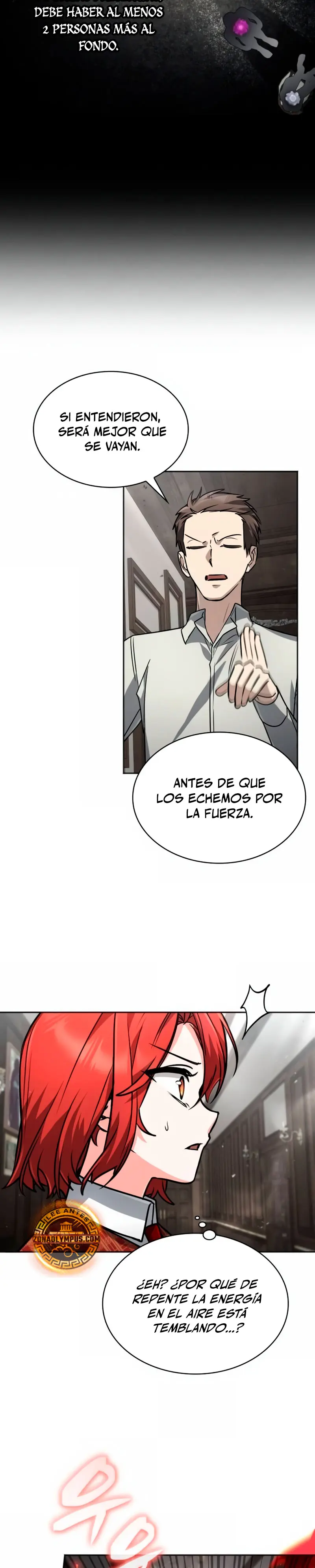 Mago prismático genio Capitulo 47 página 26