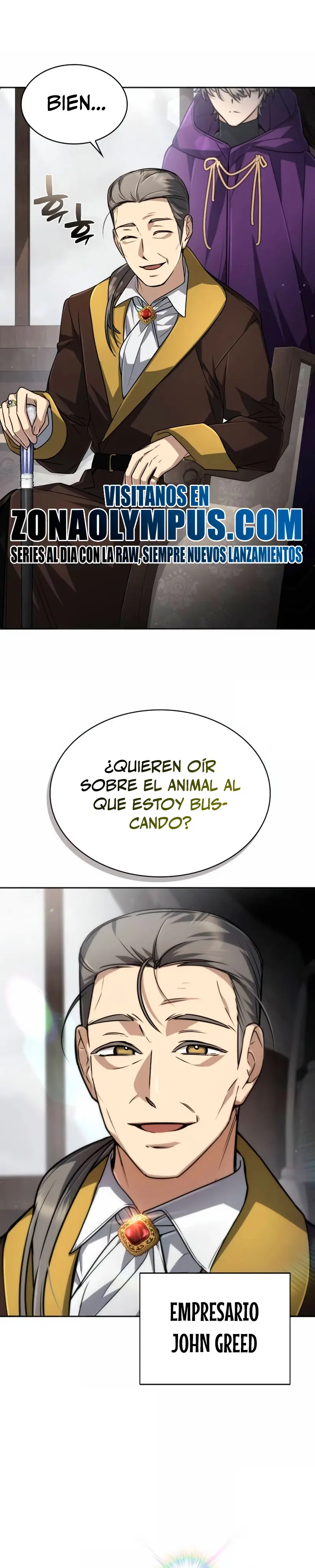 Mago prismático genio Capitulo 47 página 30