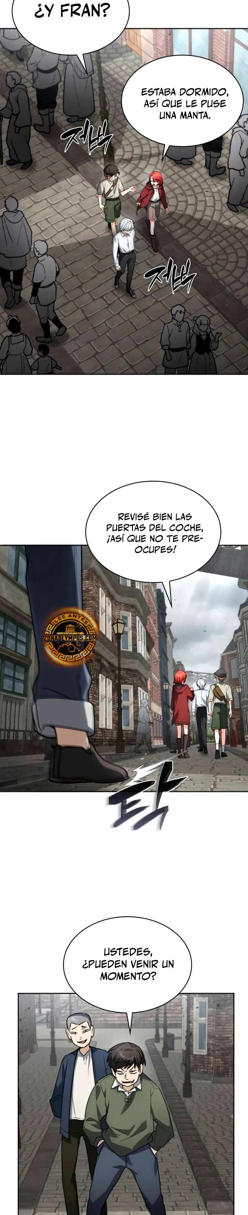 Mago prismático genio Capitulo 47 página 4