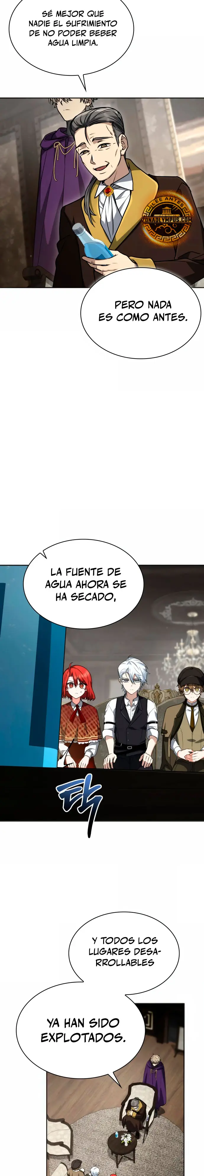 Mago prismático genio Capitulo 48 página 14