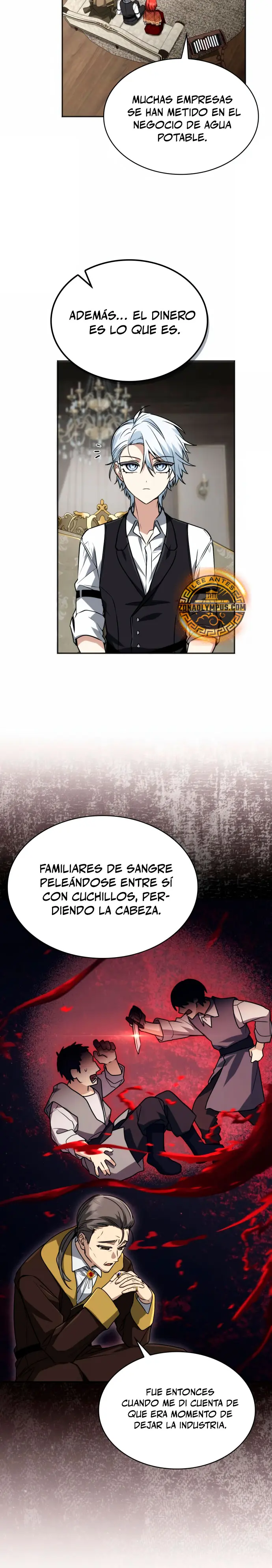 Mago prismático genio Capitulo 48 página 15