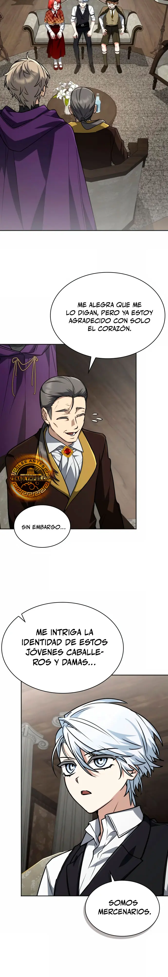 Mago prismático genio Capitulo 48 página 18