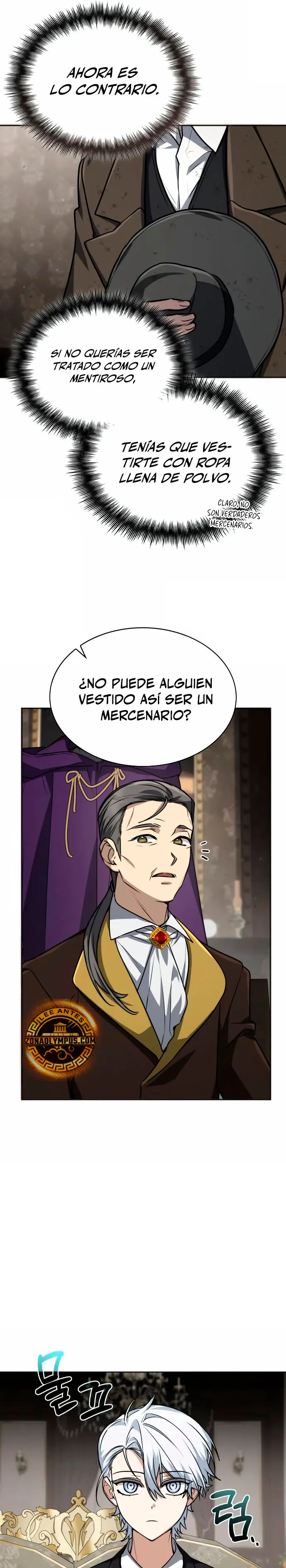 Mago prismático genio Capitulo 48 página 23