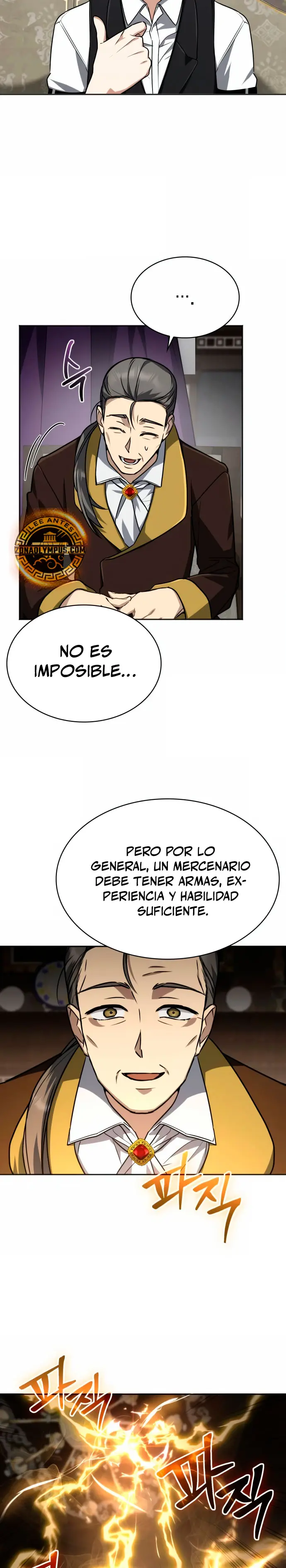 Mago prismático genio Capitulo 48 página 24
