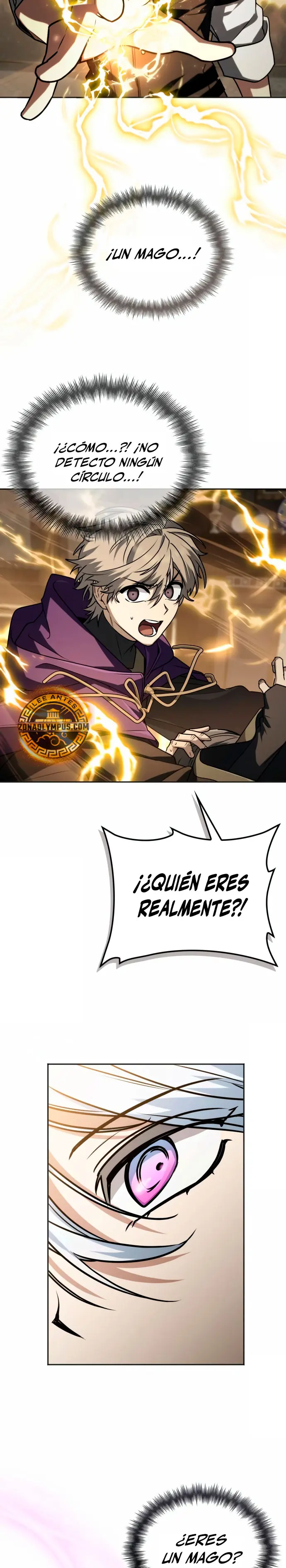 Mago prismático genio Capitulo 48 página 26