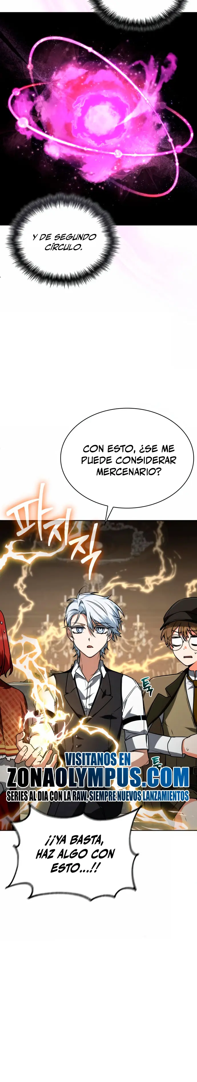 Mago prismático genio Capitulo 48 página 27