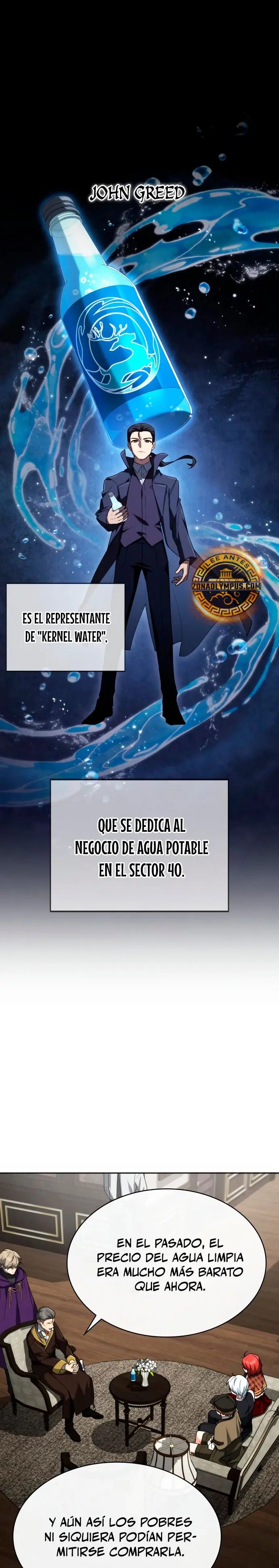 Mago prismático genio Capitulo 48 página 3