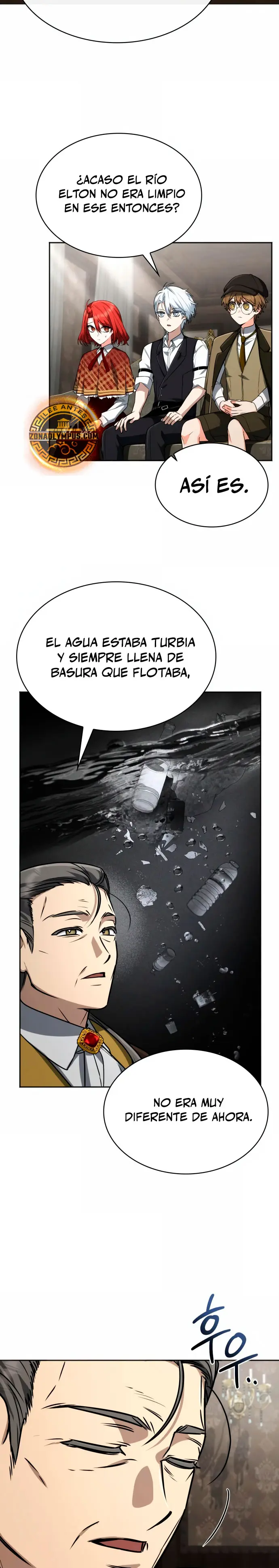 Mago prismático genio Capitulo 48 página 4