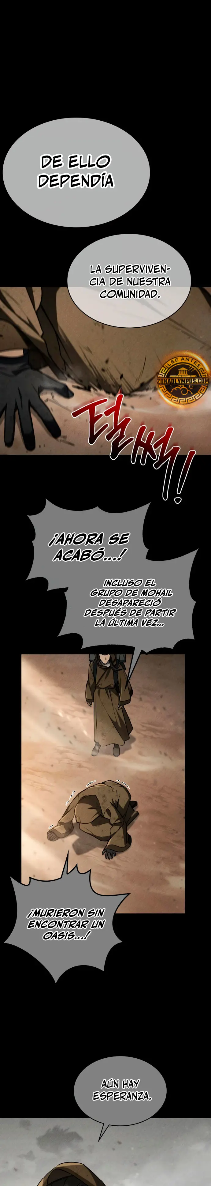 Mago prismático genio Capitulo 48 página 5