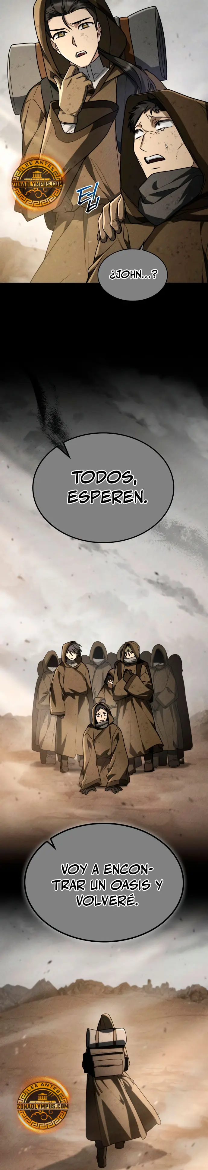 Mago prismático genio Capitulo 48 página 6