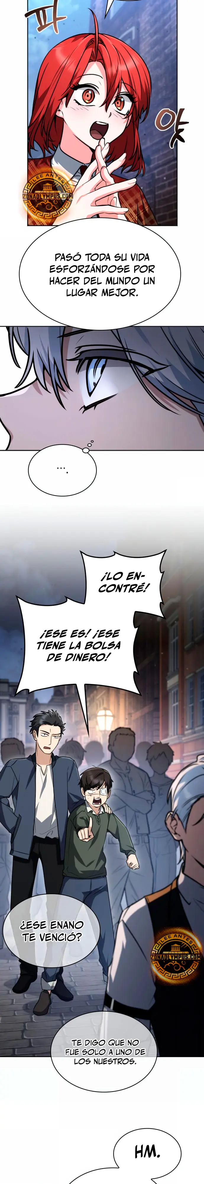 Mago prismático genio Capitulo 49 página 11