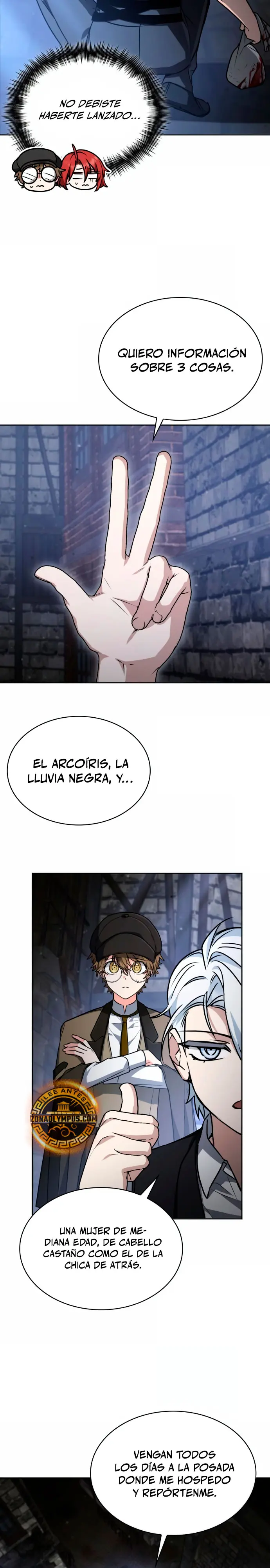 Mago prismático genio Capitulo 49 página 16