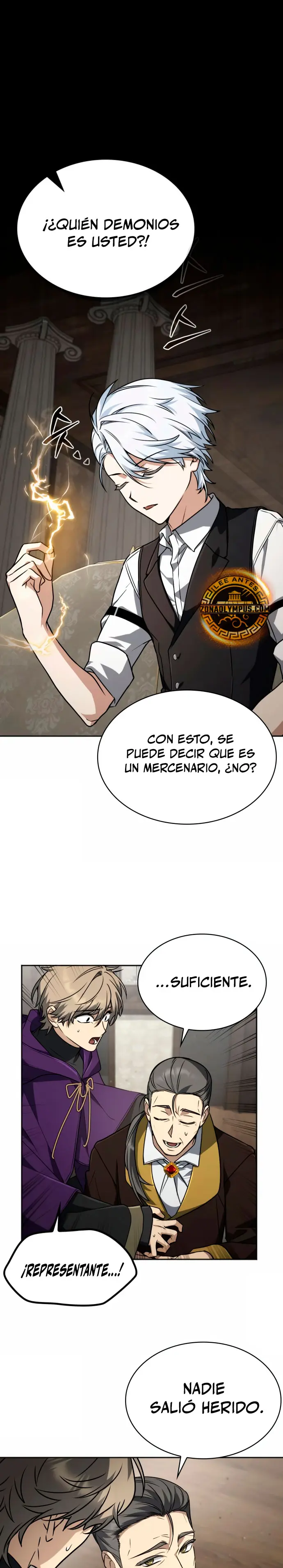 Mago prismático genio Capitulo 49 página 3