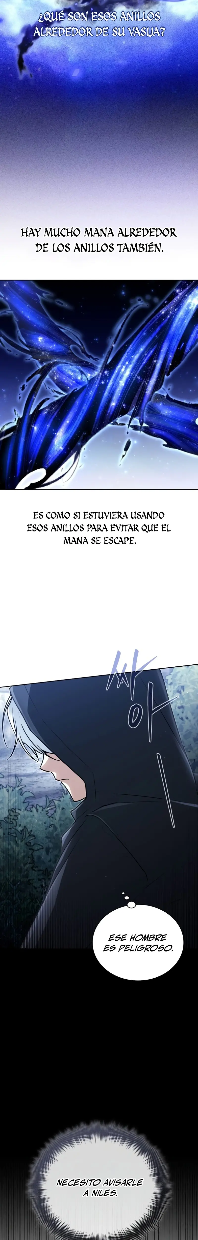 Mago prismático genio Capitulo 5 página 10