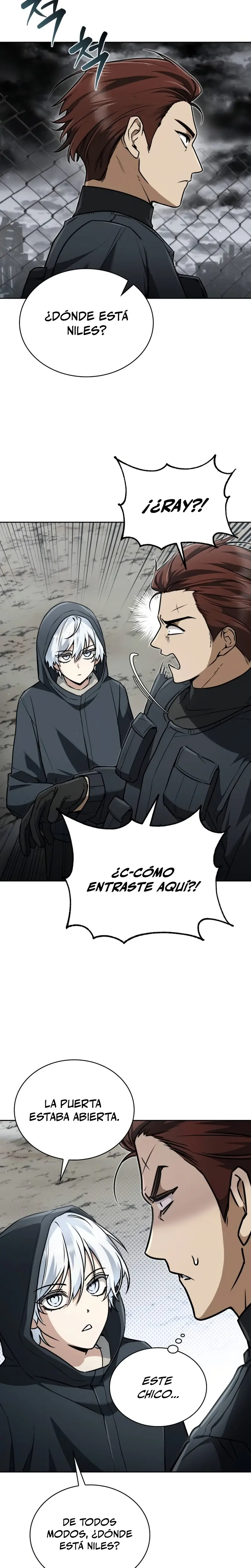 Mago prismático genio Capitulo 5 página 12