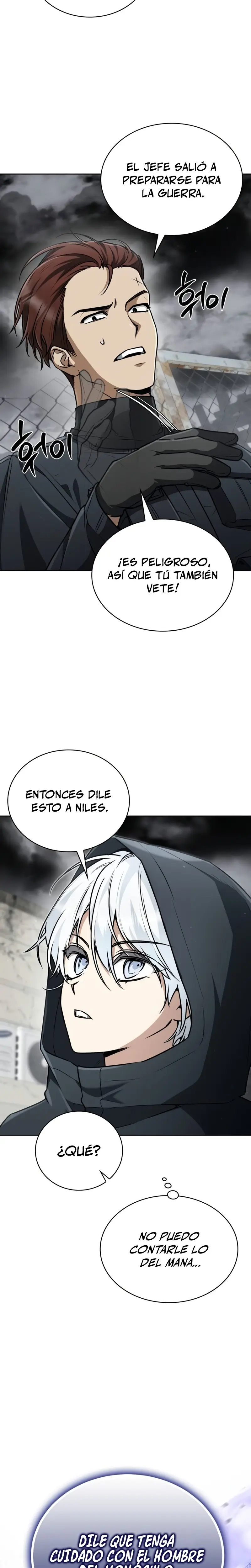 Mago prismático genio Capitulo 5 página 13