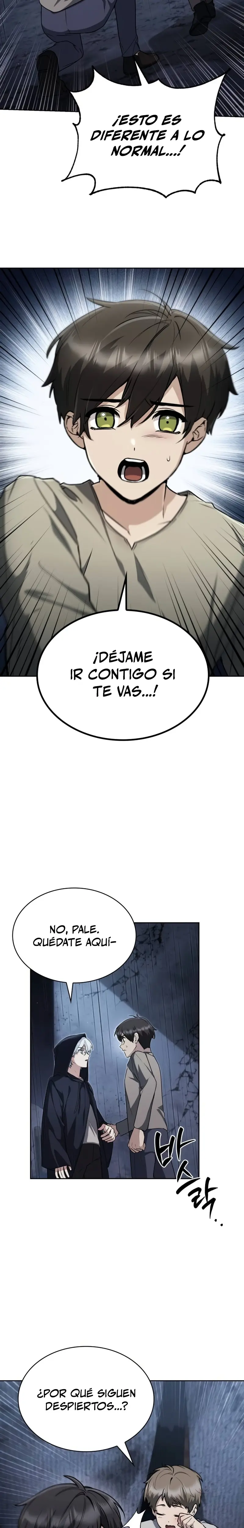 Mago prismático genio Capitulo 5 página 26