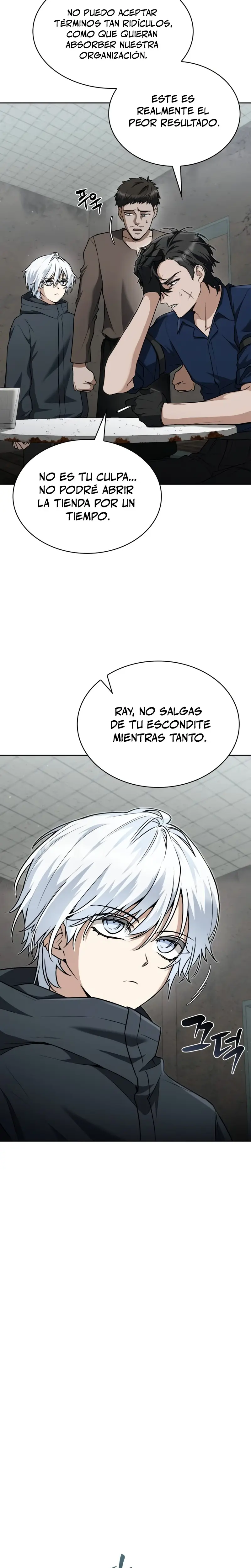 Mago prismático genio Capitulo 5 página 3