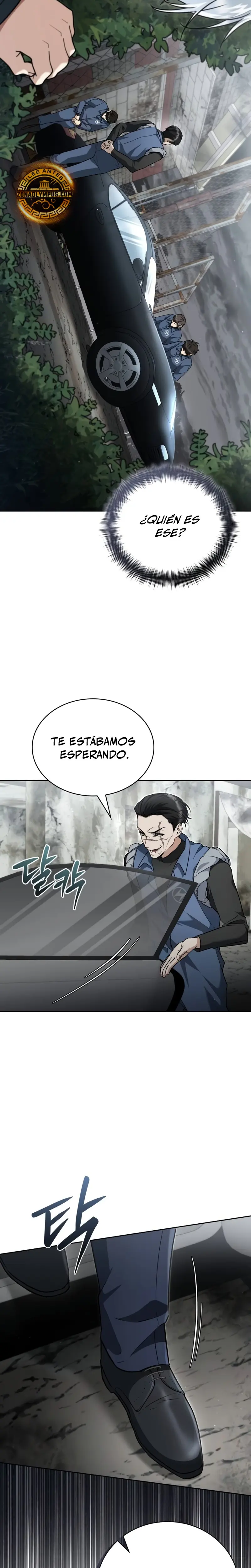 Mago prismático genio Capitulo 5 página 7