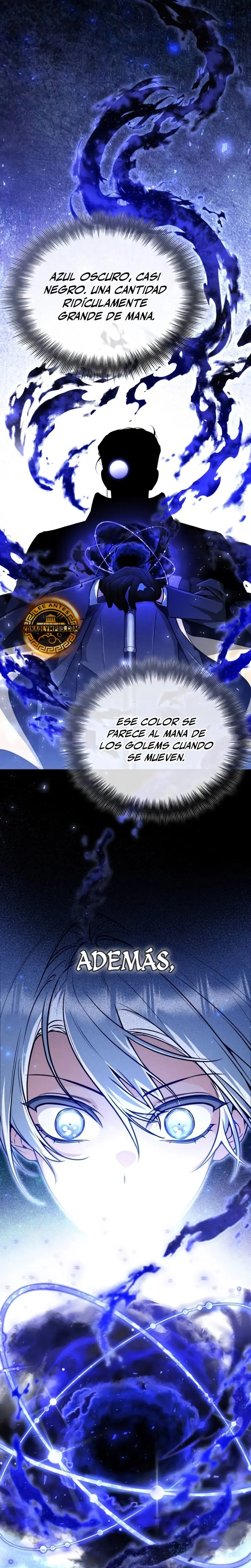 Mago prismático genio Capitulo 5 página 9