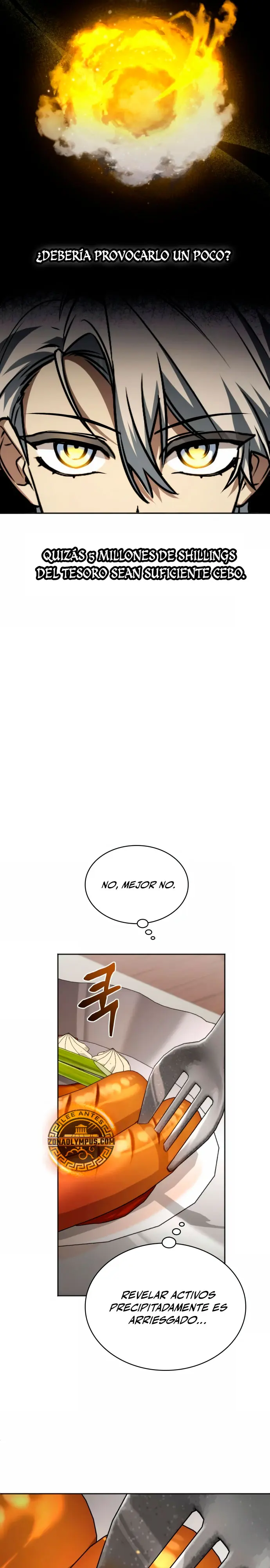 Mago prismático genio Capitulo 50 página 15